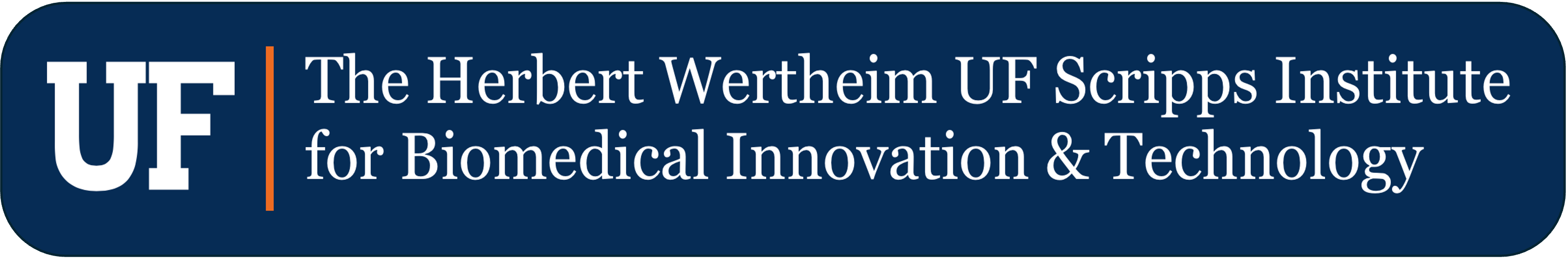 The Herbert Wertheim UF Scripps Institute for Biomedical Innovation and Technology logo