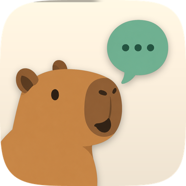 YapToText app icon